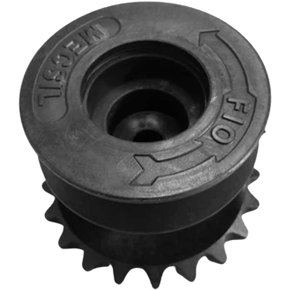 Mecsil Traction Pulley Replacement Part from GME Supply
